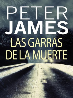cover image of Las garras de la muerte